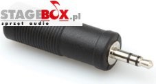 Hosa Adapter Gniazdo TRS 6.35 - Wtyk TRS 3.5 GMP-112 (HOSA GMP-112)