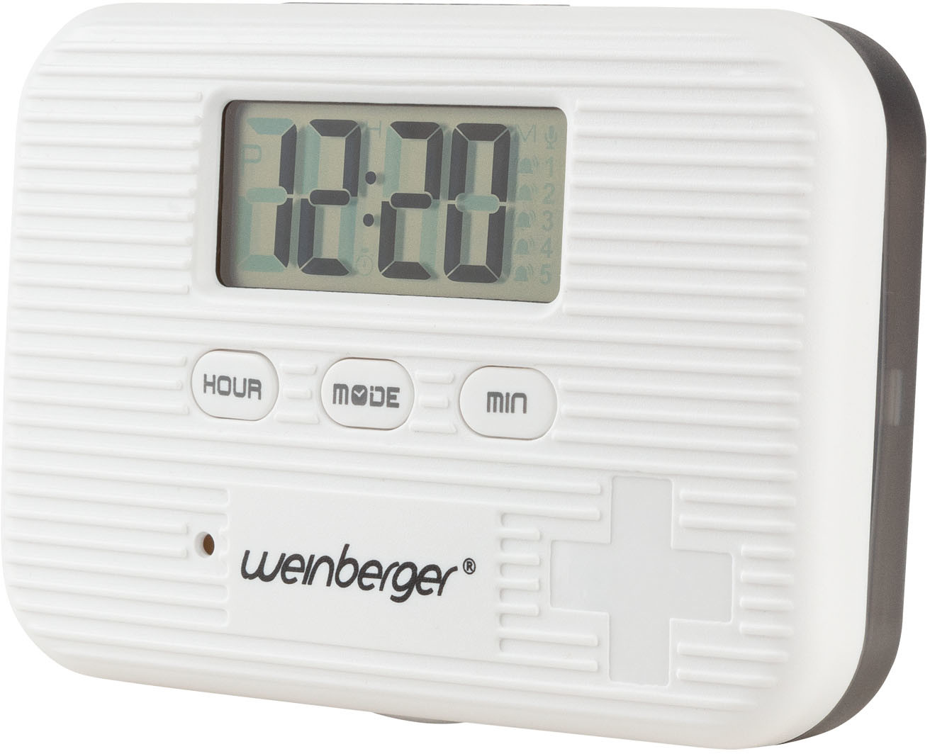 Weinberger Weinberger Pojemnik na leki z alarmem 4017805022638