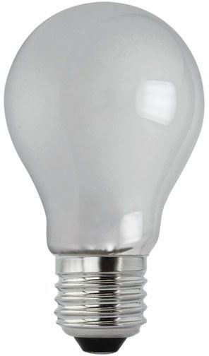 Bellight ŻARÓWKA TRADYCYJNA A55 230V E27 75W matowa 20174855 20174855