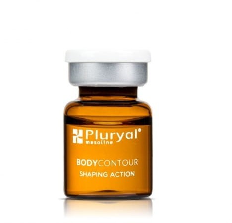 Pluryal Pluryal Mesoline Bodycontour 5ml 03-0084