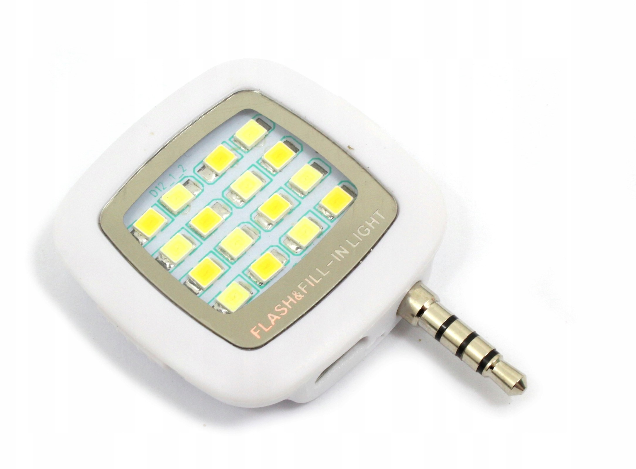 APTEL Lampa do selfie 16 LED ZD38A