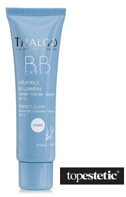 Thalgo BB Cream SPF 15 Perfect Glow Krem upiększający - kolor Ivory 30 ml