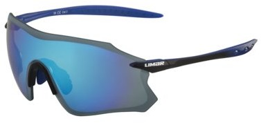 LIMAR LIMAR Okulary rowerowe LIMAR S9 Niebieski | Dogodne raty! BS9PCCEZT BS9PCCEZT