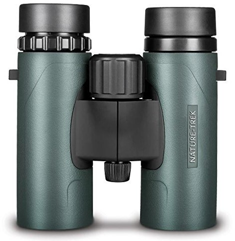 Hawke hawke Uni Nature-Trek 10 X 25 lornetki, zielony, M 35053