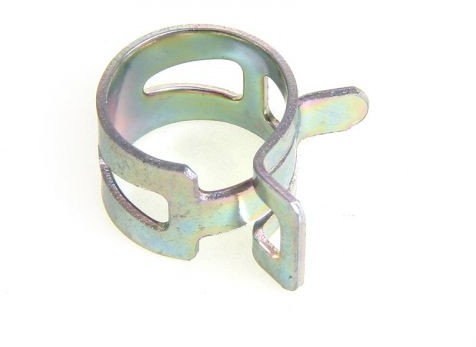 Ohne hersteller Schlauchschelle 15 - 17mm - silver WAZU-188