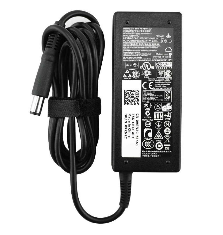Dell 180-WATT Ac Adapter Precision Alienware