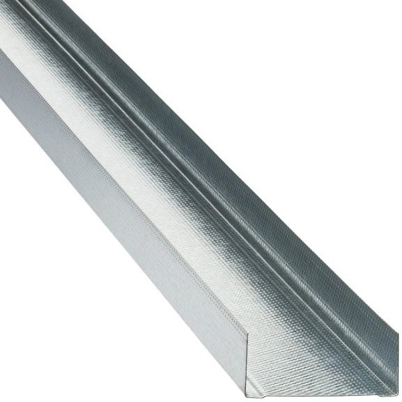 Norgips Profil ścienny UW75 0,6 mm 3 mb 460636