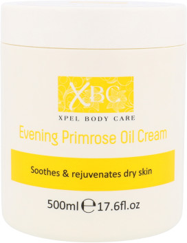Xpel Xpel Body Care Evening Primrose Oil Cream krem do ciała 500 ml dla kobiet