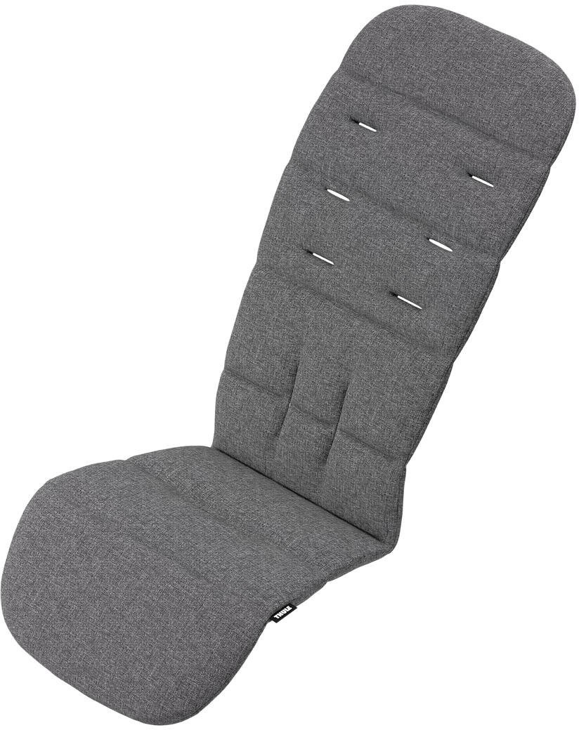 Thule Sleek - miękka wkładka do wózka - Grey Melange 091021736917