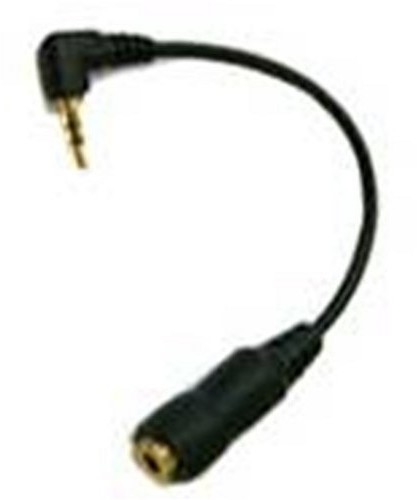 G-Mobility G-Mobility GRJMADAPODIO adapter audio do kieszonkowego komputera i gniazda smartfona 3,5 mm wyjście audio 2,5 mm 12636972