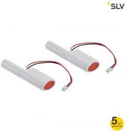 SLV SPOTLINE Barteria P-LIGHT Ni Cad 3.6V 1000mA set of 2szt 240022