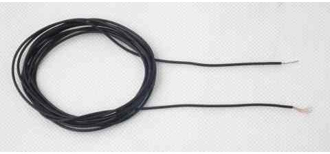 Lampy Przewód do rowerowej tył 292033