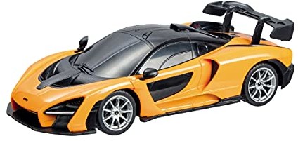 Mondo Motors Motors 63644 MC Laren Senna Model w skali 1: 24, do 8 km/h, zabawka dla dzieci wielokolorowa 63644