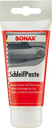 Sonax 320100 pasta lekkościerna, 75 ml SN 1837597