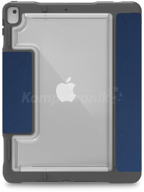 STM Goods STM Dux Plus Duo do iPad 10.2 9 2021 8 2020 7 2019 midnight blue STM-222-236JU-03