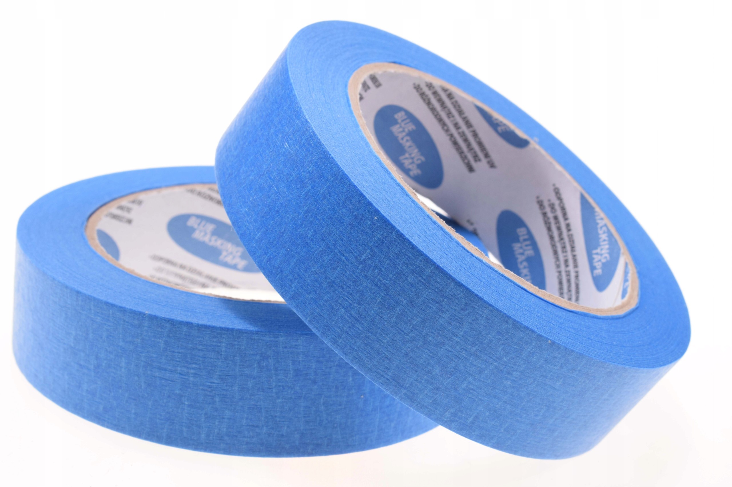 Taśma Malarska Niebieska Maskująca 38MMX50M
