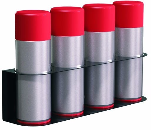 Fastservice Zawieszka przystosowana do zawieszenia 4 aerozoli ZWN-04 ZWN-04