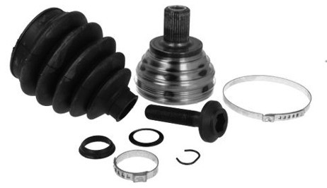 METELLI Przegub napdowy - kompletny 15-1467