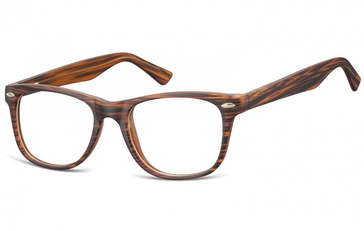 Sunoptic Oprawki korekcyjne Nerdy zerówki CP134G CP134G