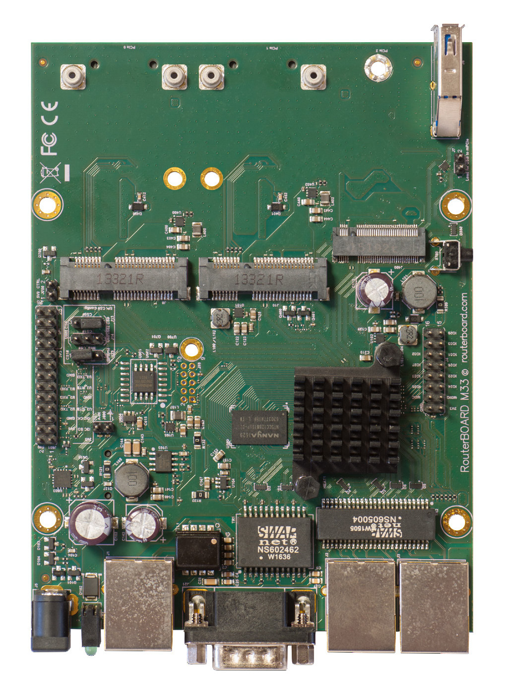 MikroTik RouterBoard M33G RBM33G) RBM33G