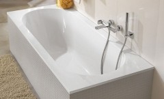 Villeroy & Boch Oberon 190x90 biała weiss alpin UBQ199OBE2V-01