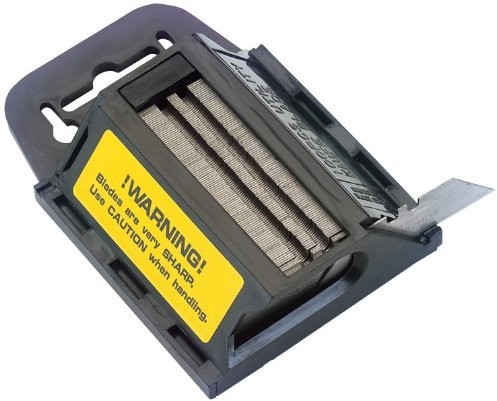 DRAPER 88629 88629 dozownik ostrze do dywanu ostrza noży, 100 sztuk 88629