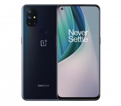 OnePlus Nord N10 5G 128GB Czarny