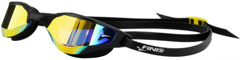 Finis hayden goggles mirror czarny