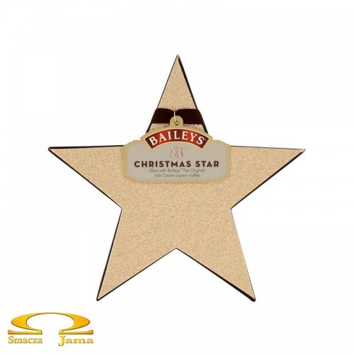 INNY Trufle irlandzkie Baileys Gwiazdka 56g CZEK1065