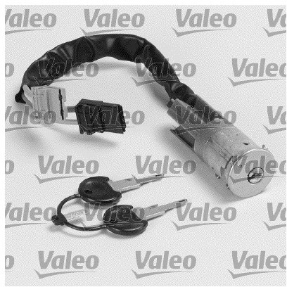 VALEO Blokada kierownicy VALEO 252241