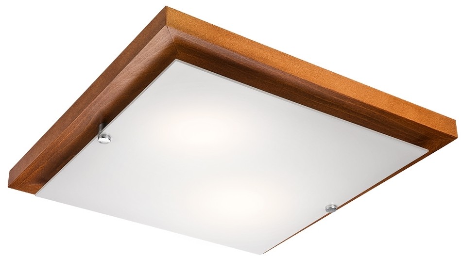 Lamkur LED Plafon 1xLED/24W/230V