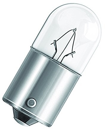 Osram , 5637, 24 V, oryginalne oświetlenie tablicy rejestracyjnej r10 W 10er składane pudełko 5637