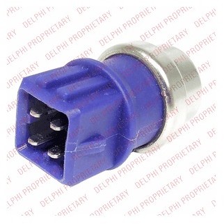 DELPHI Czujnik temperatury płynu chłodzącego TS10275