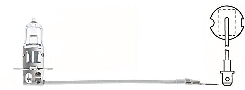 HELLA Standard reflektor halogenowy lamp, standardowe 8GH 002 090-253