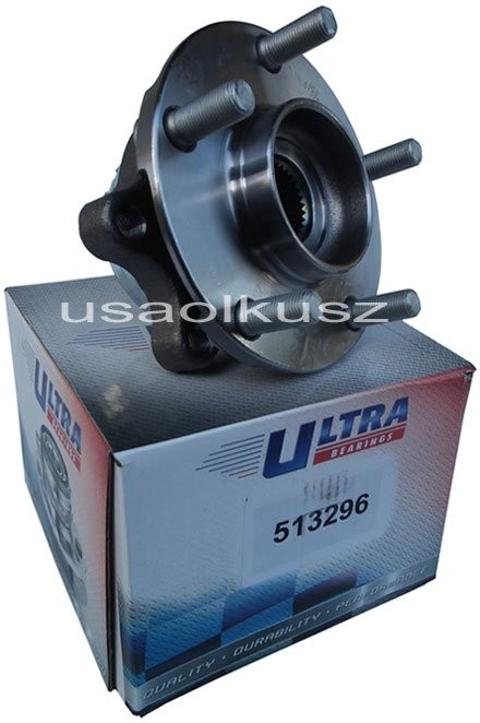 ULTRA Bearings Piasta koła przedniego Nissan Altima 2007