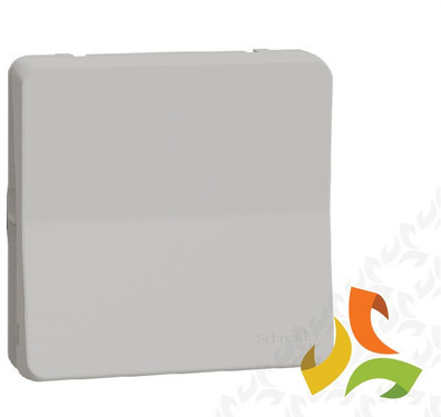 Schneider Electric MUREVA STYL Mechanizm łącznika schodowego IP55 biały MUR39723 MUR39723/SCH