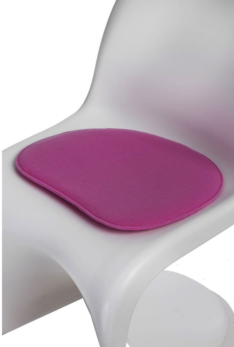 D2.Design Poduszka na krzesło Balance różowa