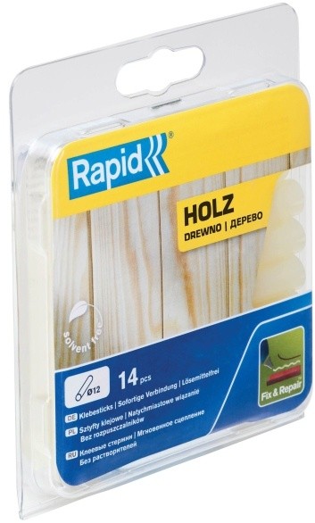 Rapid Klej do drewna 125 g śr. 12 mm 40107947