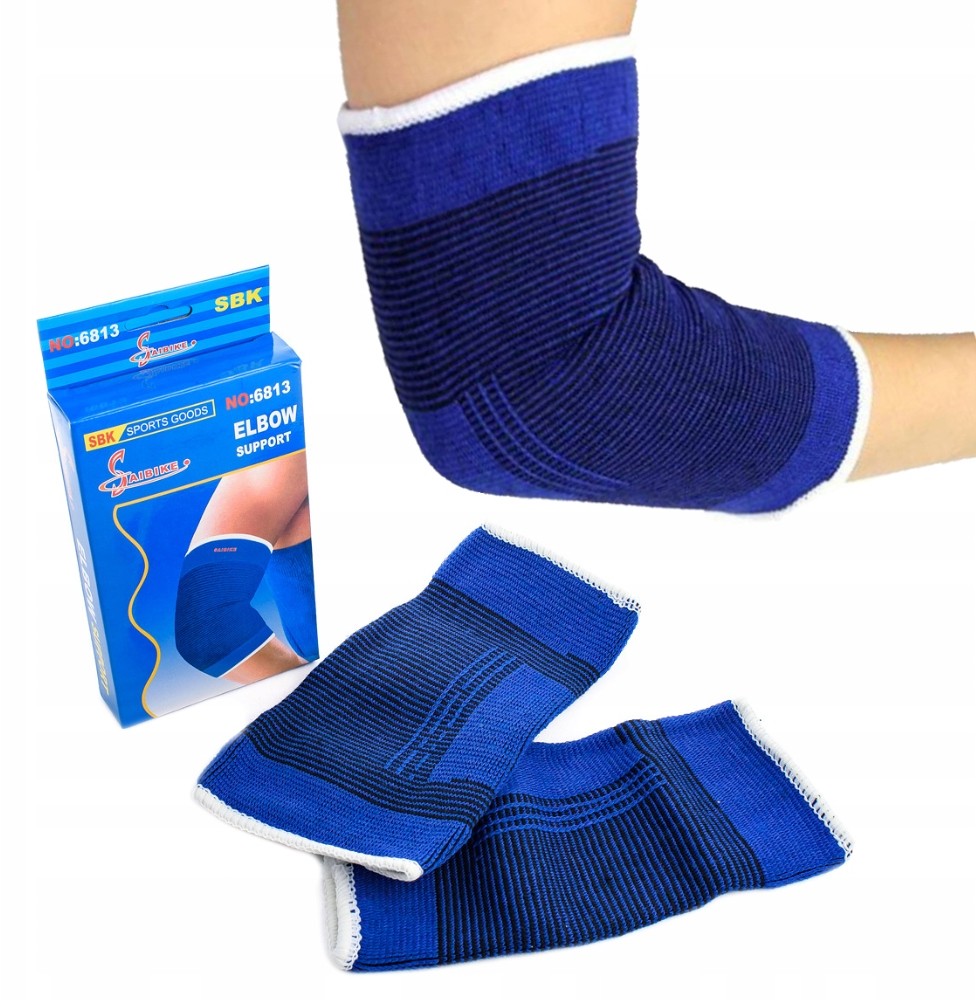 Opaska Uciskowa Ściągacz Stabilizator Łokieć 2 Szt