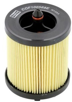 CHAMPION Filtr oleju COF100568E