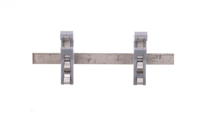 Wago Szyna Cu 10x3mm dł 125mm mocowanie na TH35 do obejm do ekranów 790-115 790-115