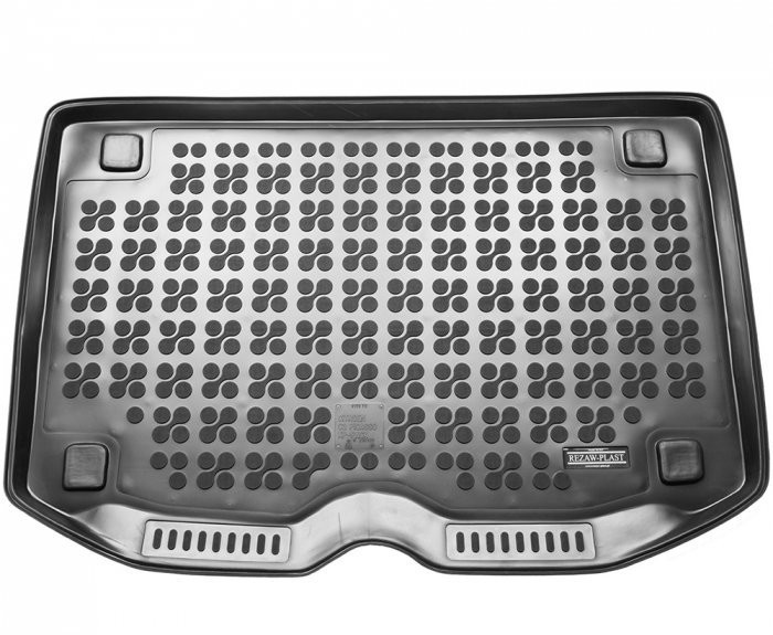 Rezaw-plast Mata Bagażnika Gumowa Citroen C3 Picasso Pack XP 2009-2017 górna podłoga bagażnika 230129