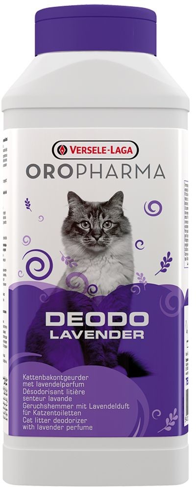 Versele-Laga Oropharma Pochłaniacz zapachów Versele-Laga Deodo, 750 g - Zielona herbata