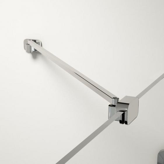 Ravak B SET zestaw montażowy do BSKK4 80, 90cm oraz BSRV4 chrom D01000A073 D01000A073