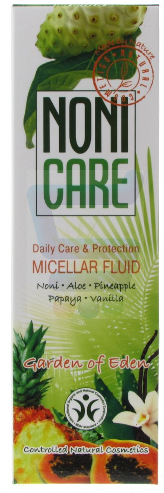 NoniCare Garden of Eden Płyn micelarny 200 ml