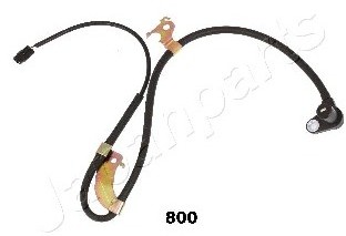 JAPANPARTS Czujnik, prędkosć obrotowa koła ABS-800