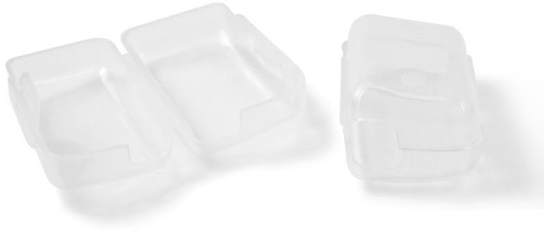 DONEGAL Osłonka na szczoteczkę 2szt 6038 80765-uniw