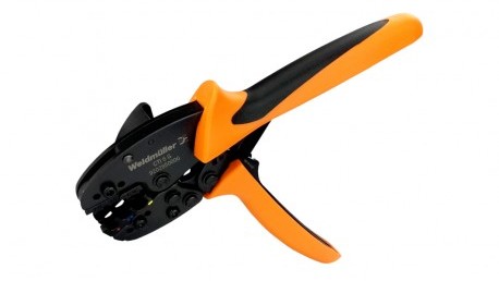 Weidmuller Narzędzie CTI 6 G do zaciskania końcówek kablowych 0.5-6mm praska do tulejek zagniatanie owalne 9202850000 7855 9202850000