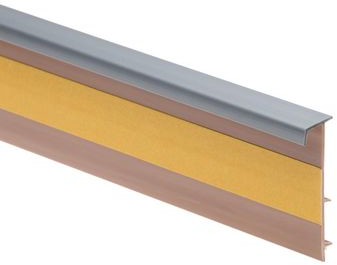 Cezar Listwa dywanowa OŻEBROWANA szer. 13,2 mm