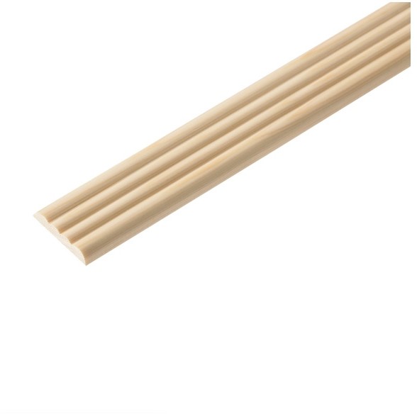 Półwałek poczwórny szeroki bezsęczny 4 5 x 35 x 2400 mm 58325